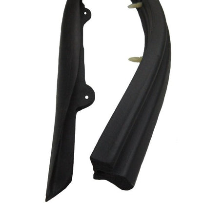 Hardtop Roof Rail Weatherstrips