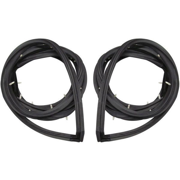 Front Door Weatherstrip