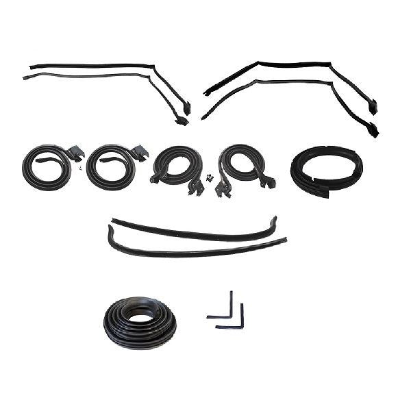 Body Weatherstrip Kit