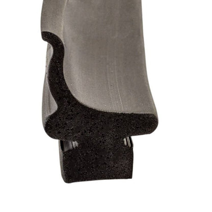 Side Window Vertical Leading Edge