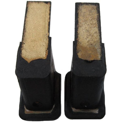 Side Window Vent Frame Upper Bumpers