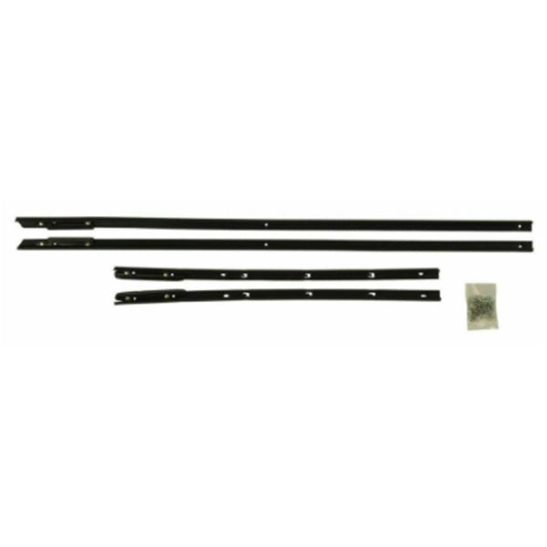 Window Felt Outer Beltline Weatherstrips