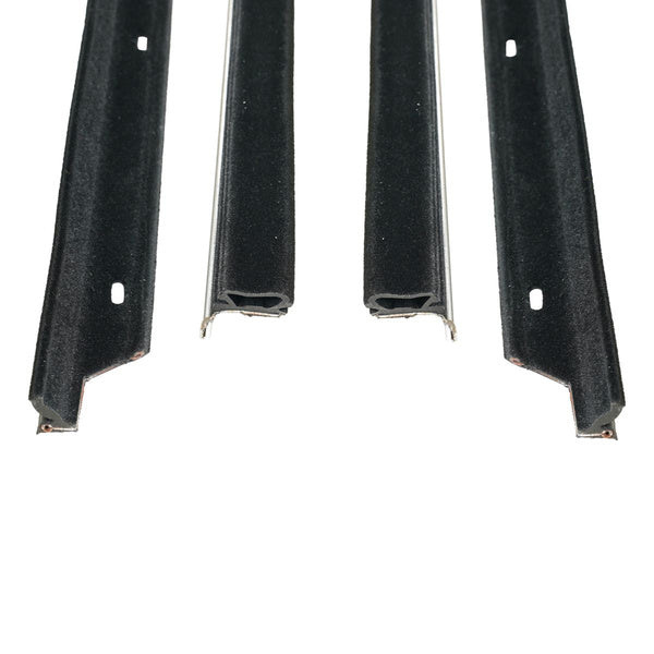 Window Felt Beltline Weatherstrips