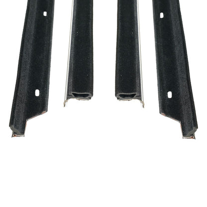 Window Felt Beltline Weatherstrips