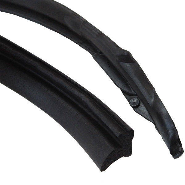 Hardtop Roof Rail Weatherstrips