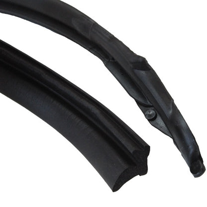 Hardtop Roof Rail Weatherstrips