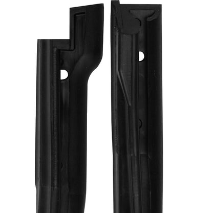 Hardtop Roof Rail Weatherstrips