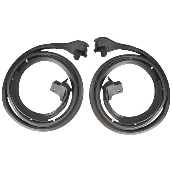 Rear Door Weatherstrips