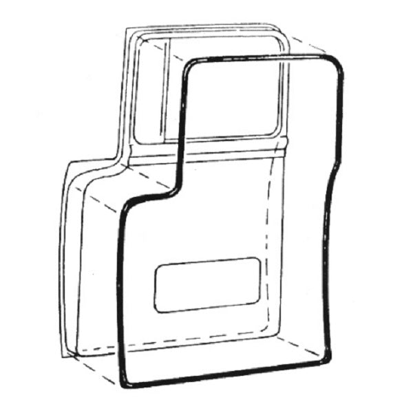 Front Door Weatherstrips