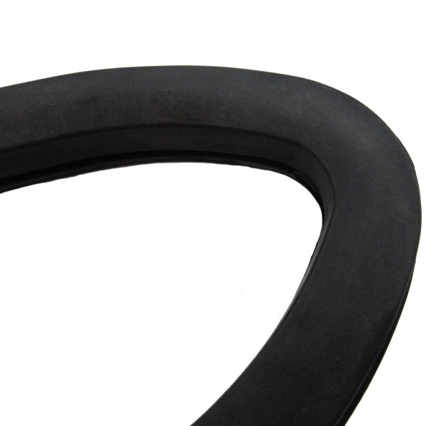 Quarter window weatherstrip