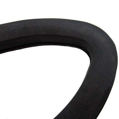 Quarter window weatherstrip