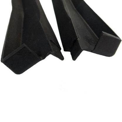 Lock Pillar Water Deflector