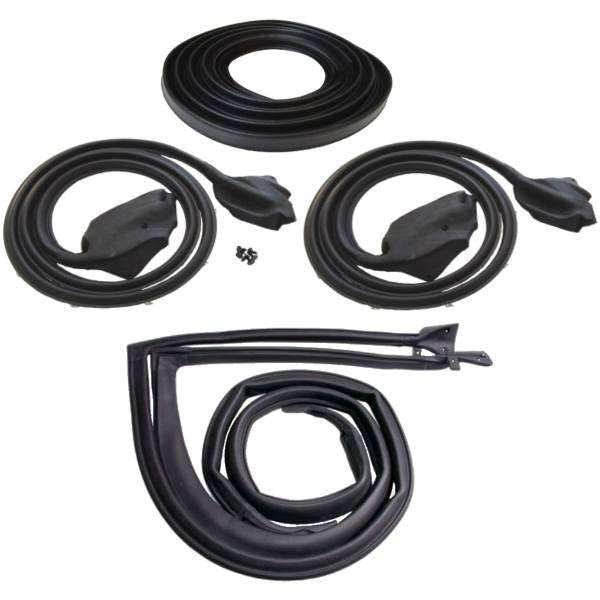 Body Weatherstrip Kit