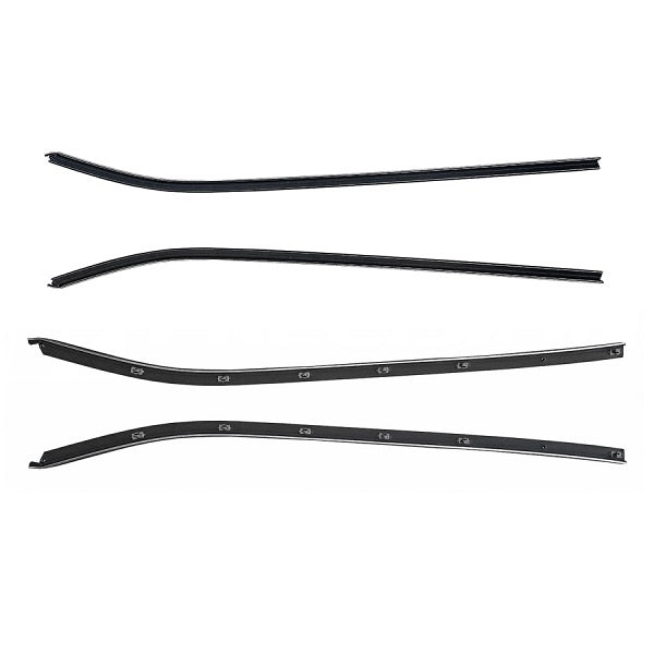 Window Felt Beltline Weatherstrips