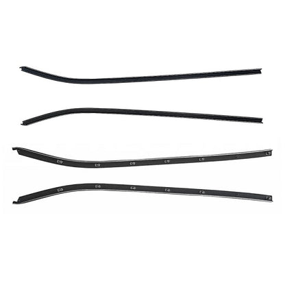 Window Felt Beltline Weatherstrips