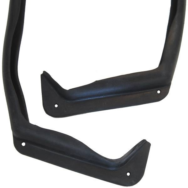 Front Door Auxiliary Weatherstrips