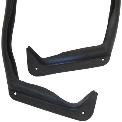 Front Door Auxiliary Weatherstrips