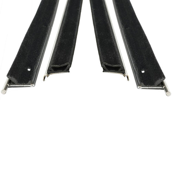 Window Felt Beltline Weatherstrips
