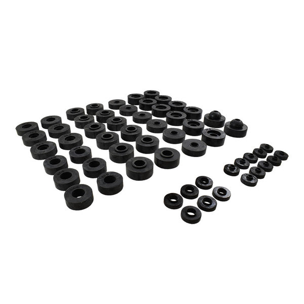 Body To Frame Mounting Pads Set