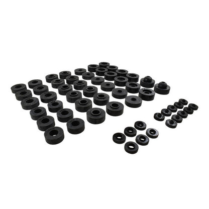 Body To Frame Mounting Pads Set