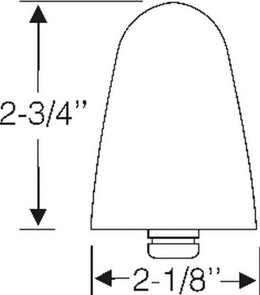 Front Load Lower Compression Bumpers