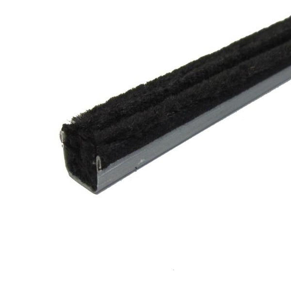 Unbeaded Rigid Run Channel