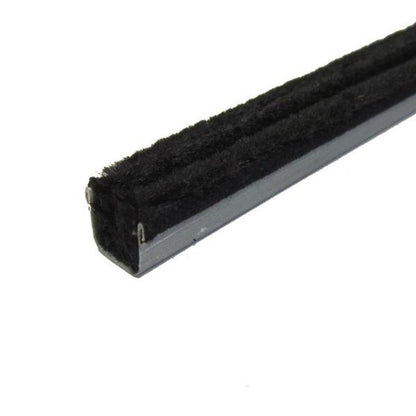 Unbeaded Rigid Run Channel