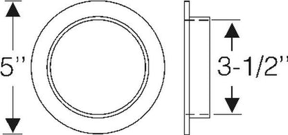 Front Coil Spring Insulator Set