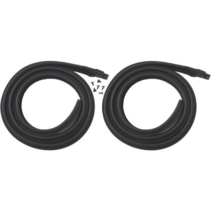 Hardtop Roof Rail Weatherstrips