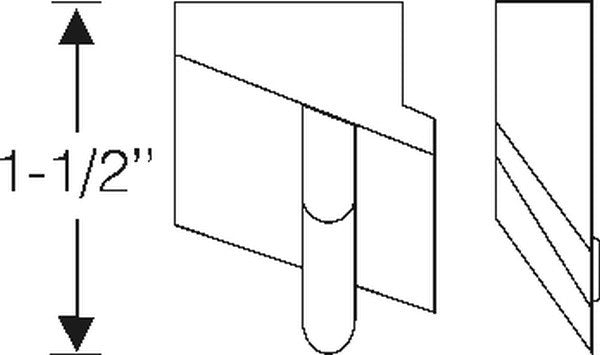Roof Rail Filler