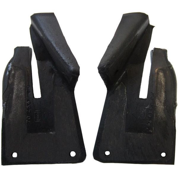 U Jamb Lock Pillar Fillers