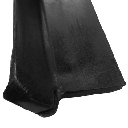 Hood to fender weatherstrip