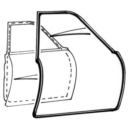 Front Door Weatherstrips