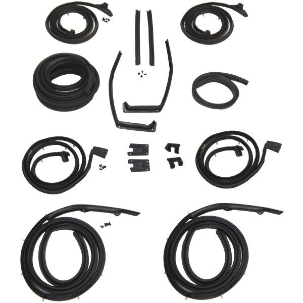 Body Weatherstrip Kit