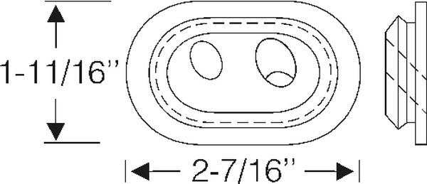 Firewall Grommet