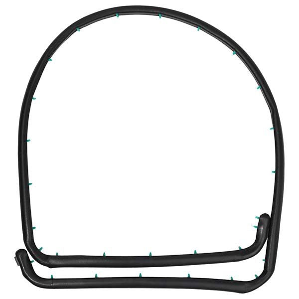 Convertible Rear Storage Compartment - Decklid Weatherstrip
