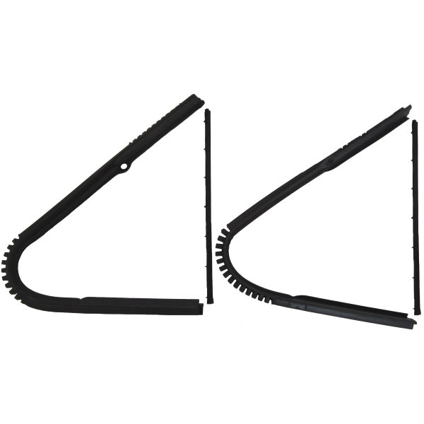 Front Door Vent Window Set