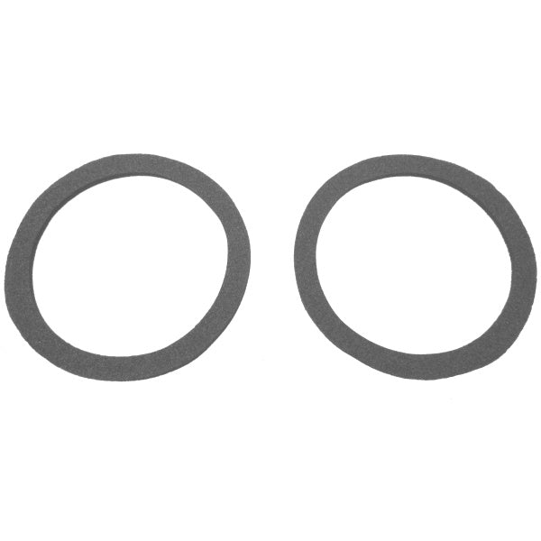 Parking, Signal Light Lens Gaskets - Front