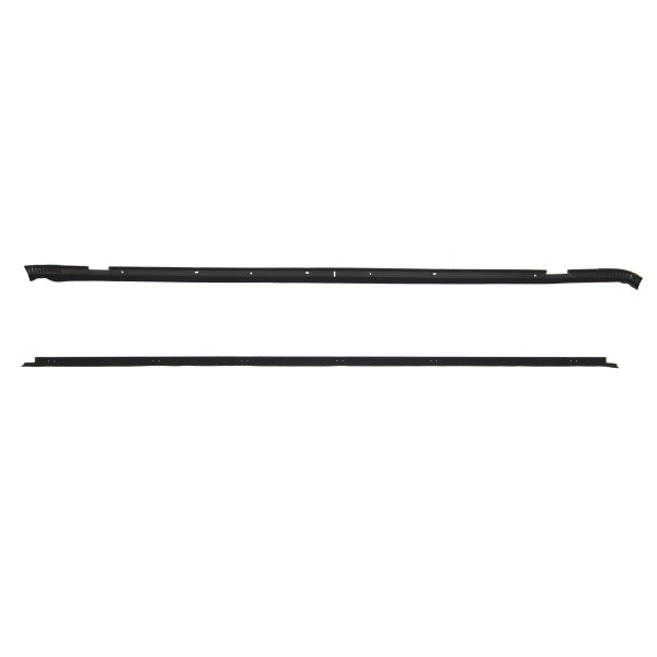 Tailgate Window Felt Weatherstrip