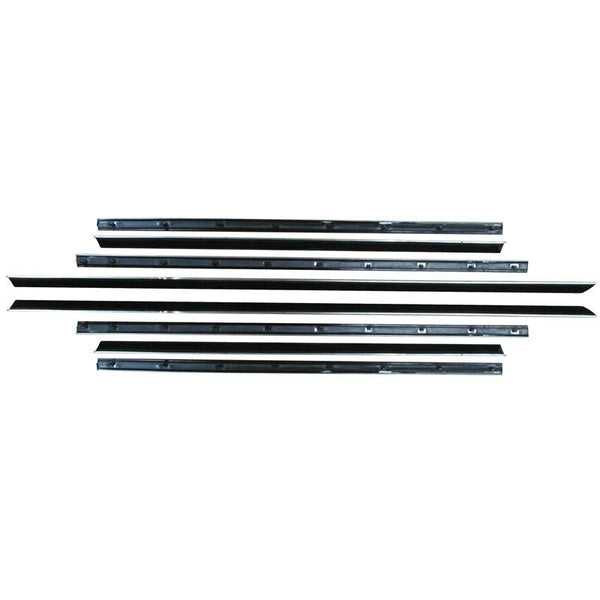 Window Felt Beltline Weatherstrips