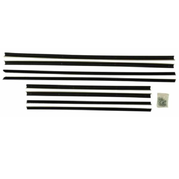 Window Felt Beltline Weatherstrips