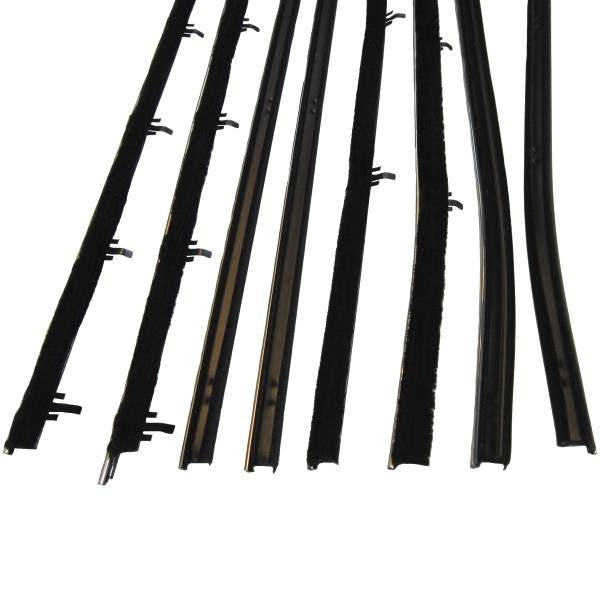 Window Felt Beltline Weatherstrips