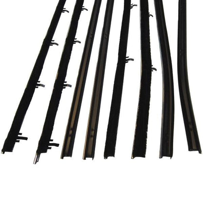 Window Felt Beltline Weatherstrips
