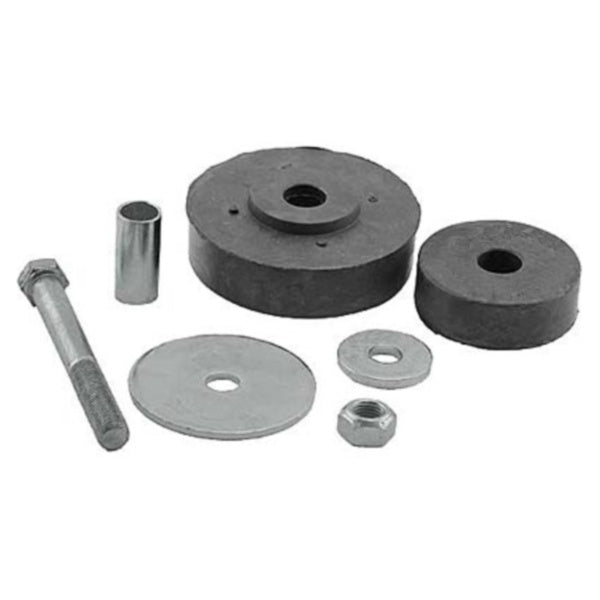 Cab To Frame Mounting Pad Set