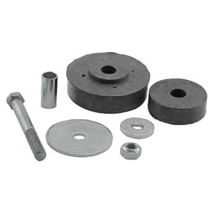 Cab To Frame Mounting Pad Set