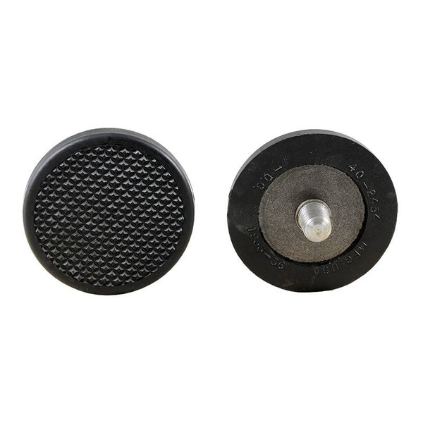 Clutch, Brake Pedal or Rumble Seat Pads