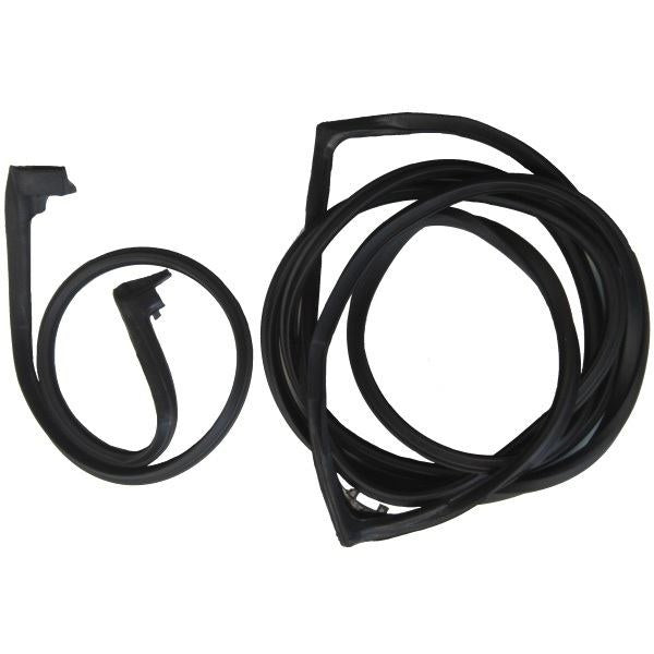Side or Rear Door Weatherstrip Set