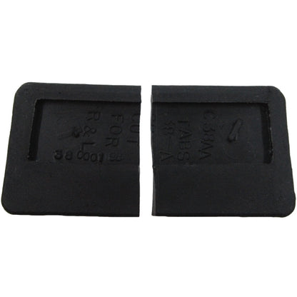 Front Door Vent Window Weatherstrips