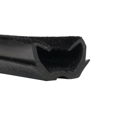 Window Felt and Run Channel Set