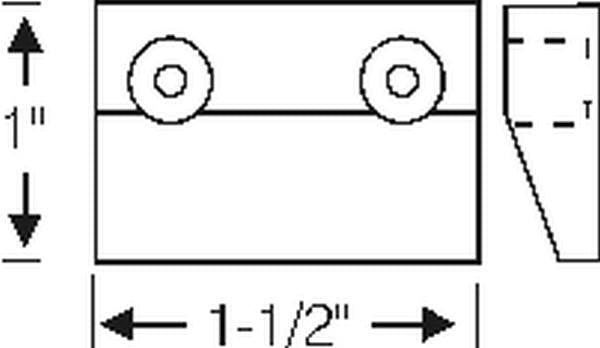 Trunk Bumper